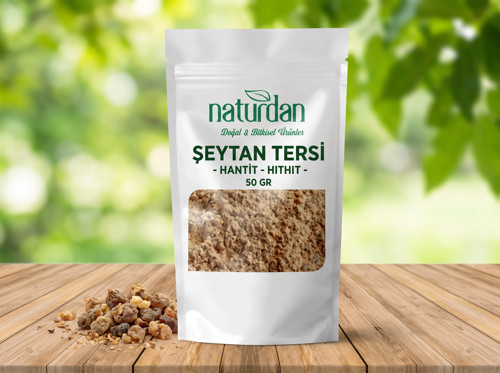 5 Adet Şeytan Tersi - Hantit - Hıthıt