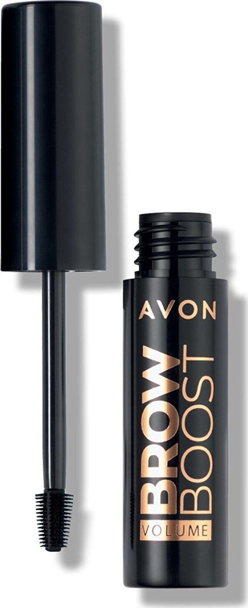 Brow Boost Kaş Jeli Soft Black