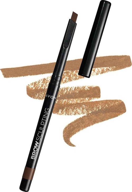 Brown Sculpting Kaş Belirginleştirici Açılı Uçlu Kalem Blonde