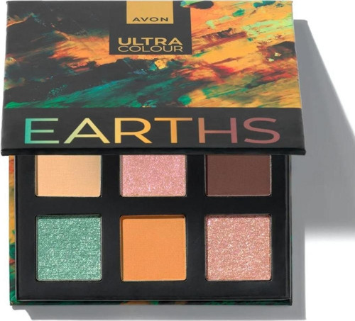 Ultra Göz Farı Paleti Earths