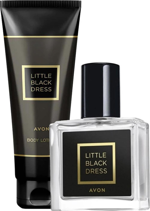 Little Black Dress Kadın Parfüm 30 Ml. ve Vücut Losyonu Paketi