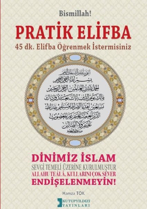 Kutup Yıldızı Yayınları Pratik Elifba
