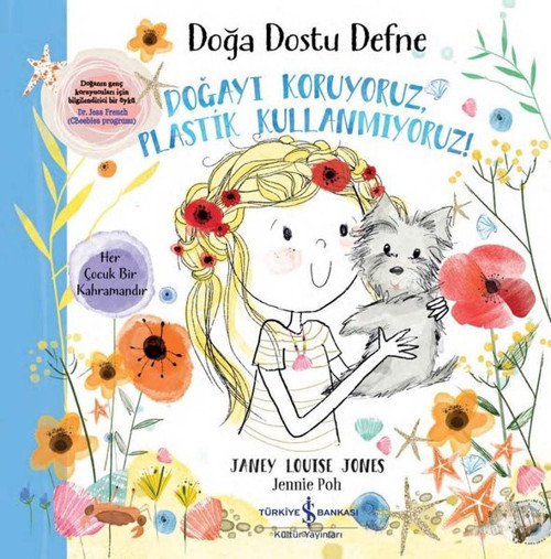 Doğa Dostu Defne - Doğayı Koruyoruz Plastik Kullanmıyoruz!