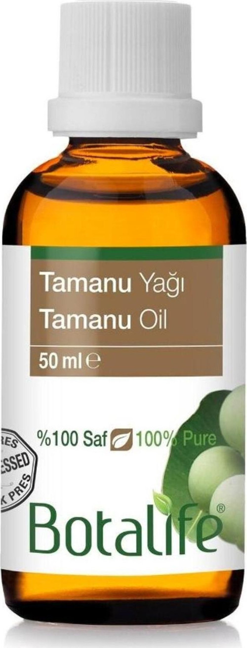 Tamanu Yağı 50Ml