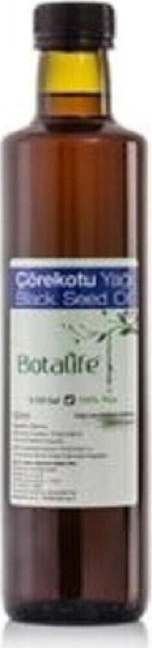 Çörekotu Yağı 500 Ml