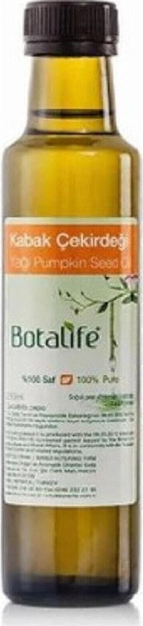 Kabak Çekirdeği Yağı 250 Ml