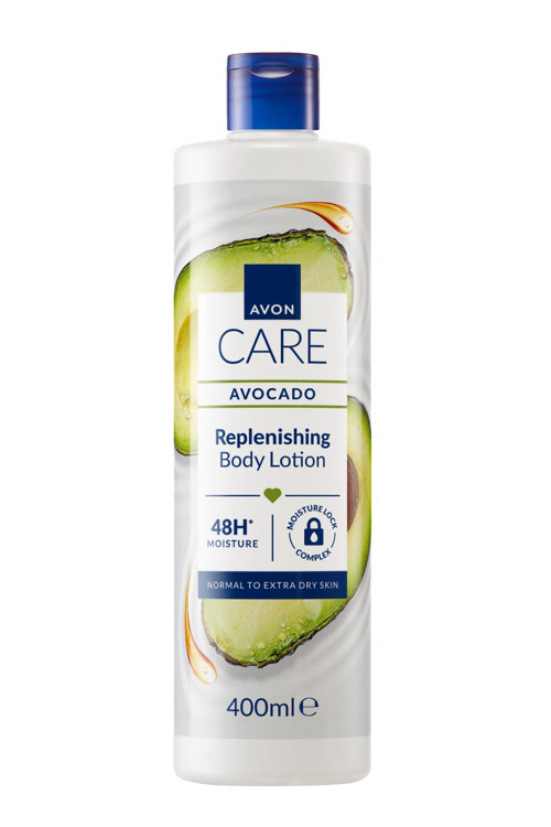 Care Kuru Ciltler İçin Avokado Özlü Vücut Losyonu 400 Ml.