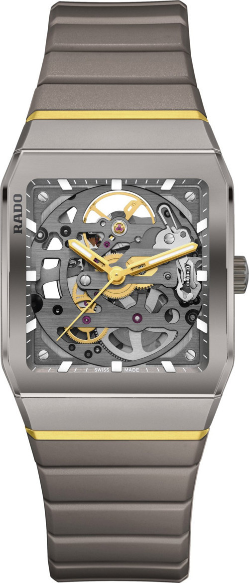 Anatom Automatic Skeleton Unisex Kol Saati R10206109