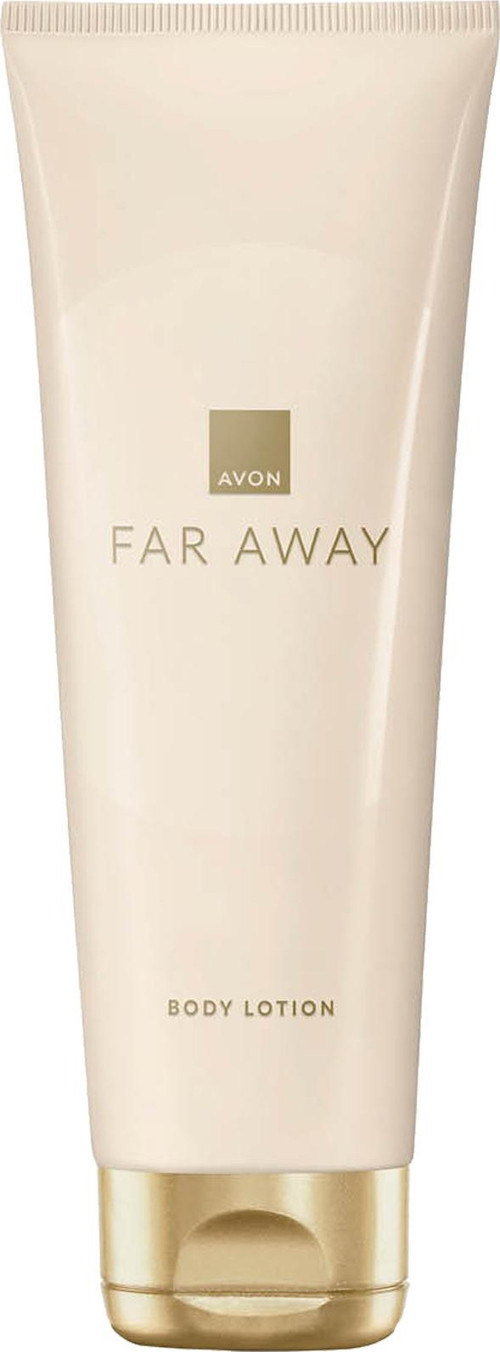 Far Away Vücut Losyonu 125 Ml.