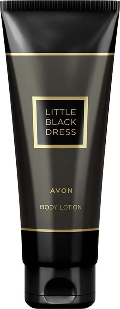Little Black Dress Kadın Vücut Losyonu 125 Ml.