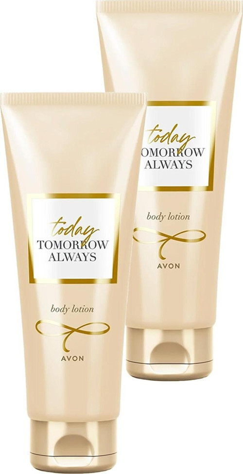 TTA Today Kadın Nemlendirici Vücut Losyonu 125 Ml. İkili Set