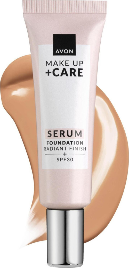 Make Up Care 3’ü 1 Arada Serum Fondöten 30 Ml. 245N Natural Beige