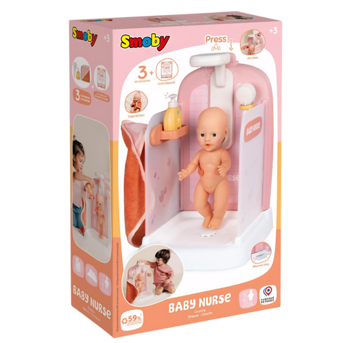 Baby Nurse Oyuncak Duş Başlığı