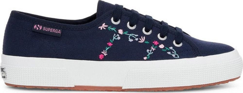 2750 LITTLE FLOWERS EMBROIDERY Günlük Giyim Ayakkabısı