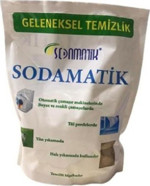 Geleneksel Temizlik 500 gr. ( toz deterjan )
