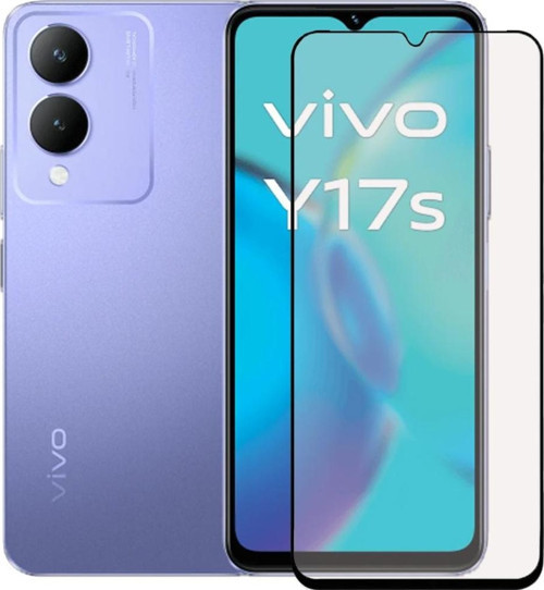 Vivo Y17s ESD Anti Static Cam Ekran Koruyucu