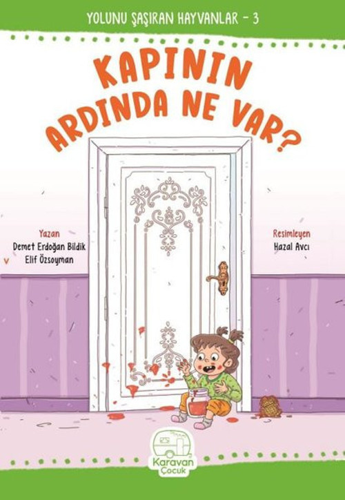 Kapının Ardında Ne var? Yolunu Şaşıran Hayvanlar 3