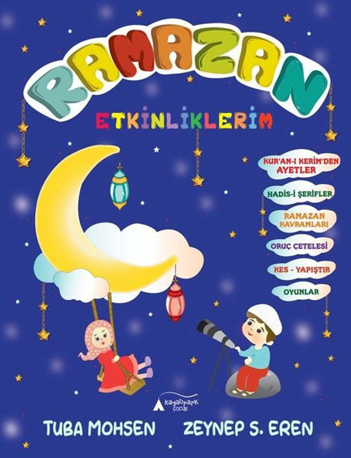 Kayalıpark Ramazan Etkinliklerim