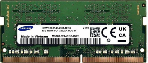 M378A5244CBO-CWE 4GB DDR4 3200MHz Masaüstü Ram