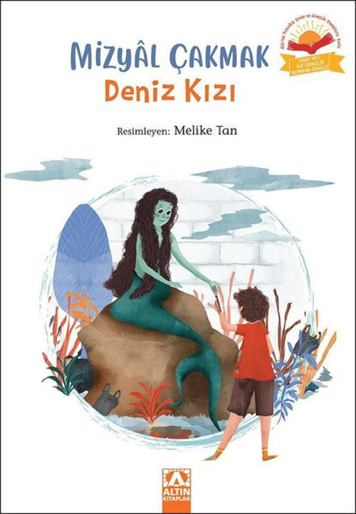 Altın Kitaplar Deniz Kızı