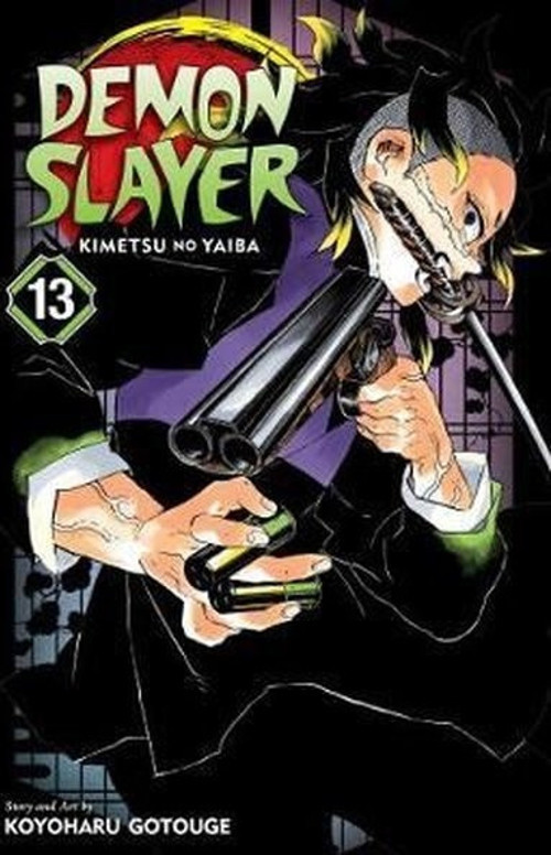 Demon Slayer: Kimetsu no Yaiba 13: Transitions: Volume 13
