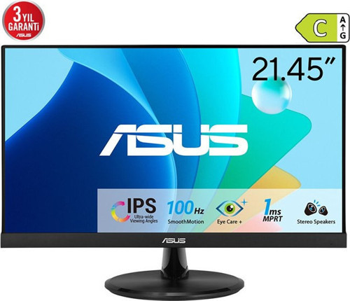 21.5'' 1ms Hdmi IPS Çerçevesiz (VP229HF)