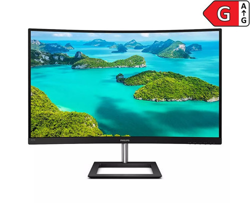 31.5'' Curved 4ms Hdmi Dp VA 325E1C/00
