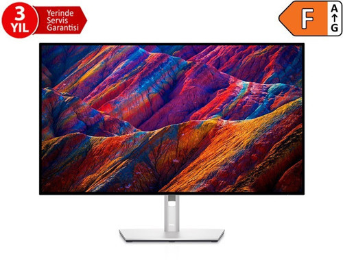 UltraSharp U2724DE 27'' 5ms Thunderbolt Hub