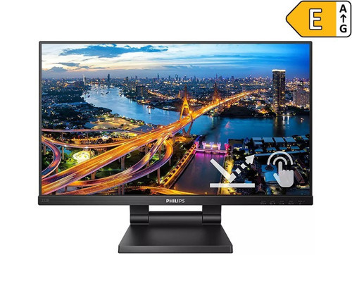 21.5'' 4ms MM Dokunmatik Dp IPS 222B1TC/00