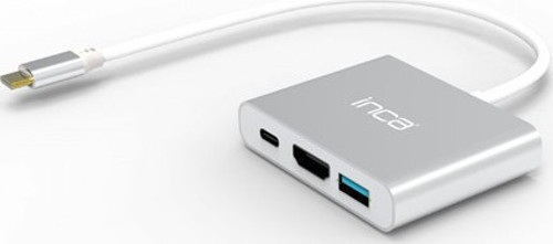 ITPC-04T TYPE-C HUB HDMI 4K@30hz USB3.0+PD100W