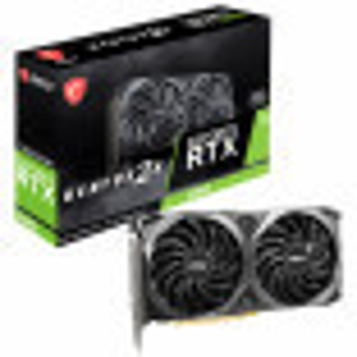 GEFORCE RTX 3060 VENTUS 2X 12G OC 12GB HDMI DP 192BİT