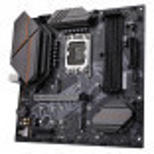 BATTLE-AX B760M-PLUS V20 DDR5 6600MHz DP/HDMI M-ATX