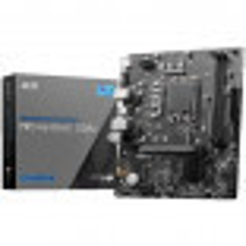 PRO H610M-E DDR4 3200MHZ mATX 1700p