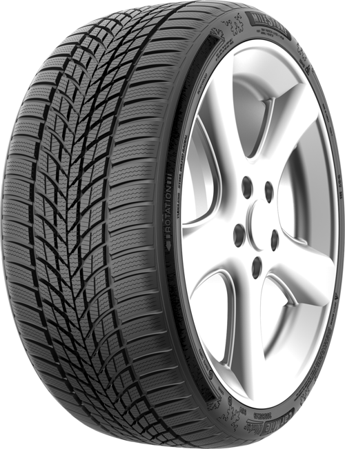 175/70 R14 TL 84T CARMILE WINTER MILESTONE 2025
