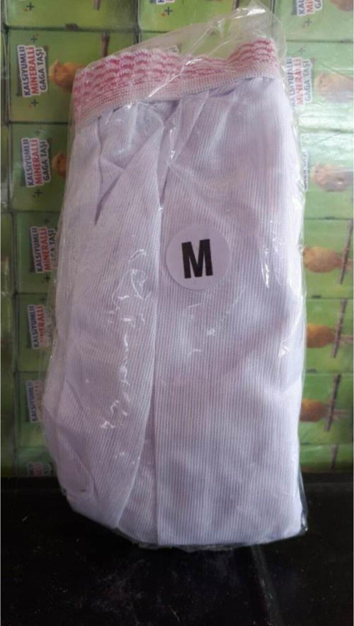 Kafes Tül Örtü "m" Boy Orta Boy Kafesler Için