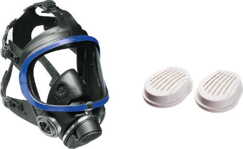 Drager X-Plore 5500 Epdm/Pc Tam Yüz Maske + Drager X-Plore 6738011 Ffp3 R Filtre