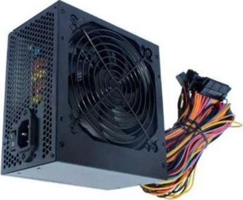 500 W PSU 12 CM Fanlı Güç Kaynağı POŞETLİ