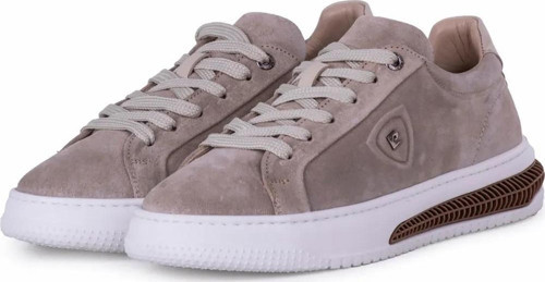 335749 Hakiki Deri Premium Casual Erkek Sneaker Ayakkabı