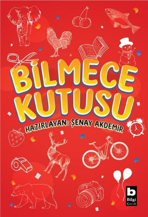 Bilgi Yayınevi Bilmece Kutusu