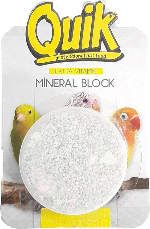 Muhabbet Kuşu Için Mineral Blok 1 Adet