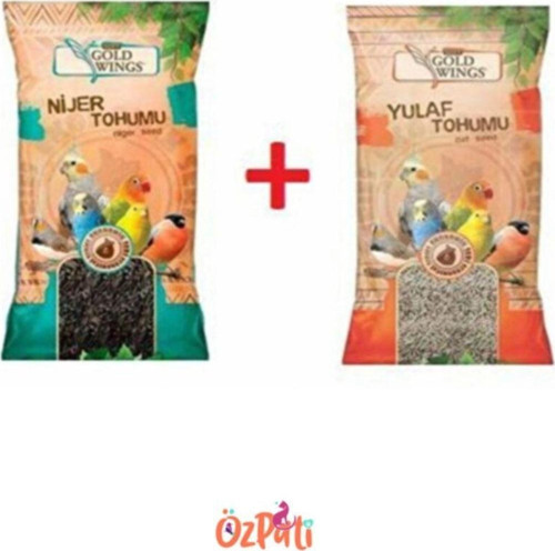 Nijer Tohumu + Yulaf Tohumu
