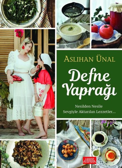 Libros Kitap Yayınevi Defne Yaprağı