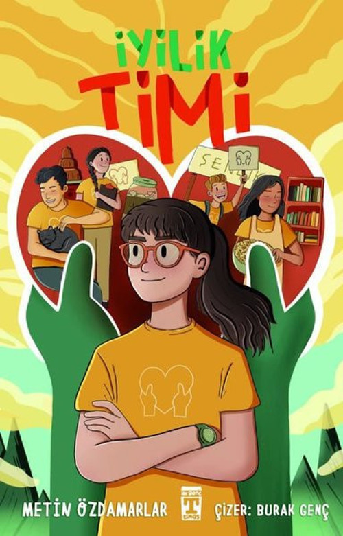 Timaş İlk Genç İyilik Timi