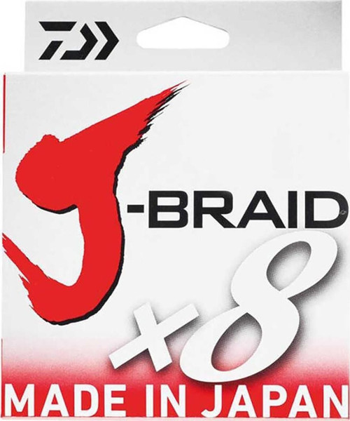 JBraid 8B Koyu Yeşil 150m İp Misina 0.16mm 9kg