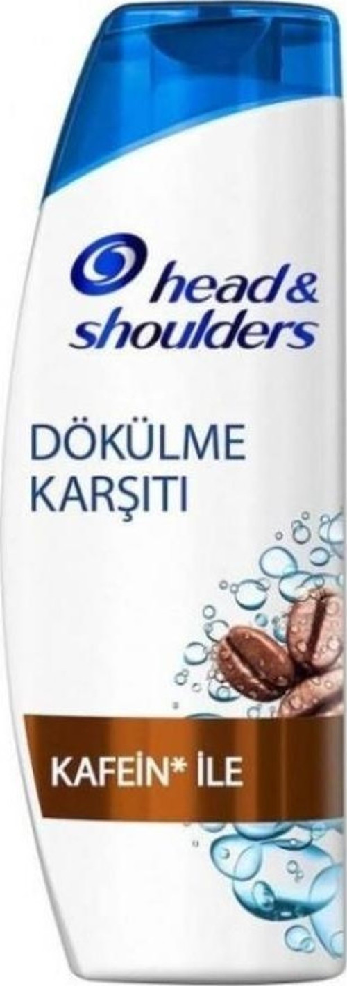 Head and Shoulders Şampuan 350 ml. Saç Dök. Karşıtı Kadın Kafein Etki (12'li)