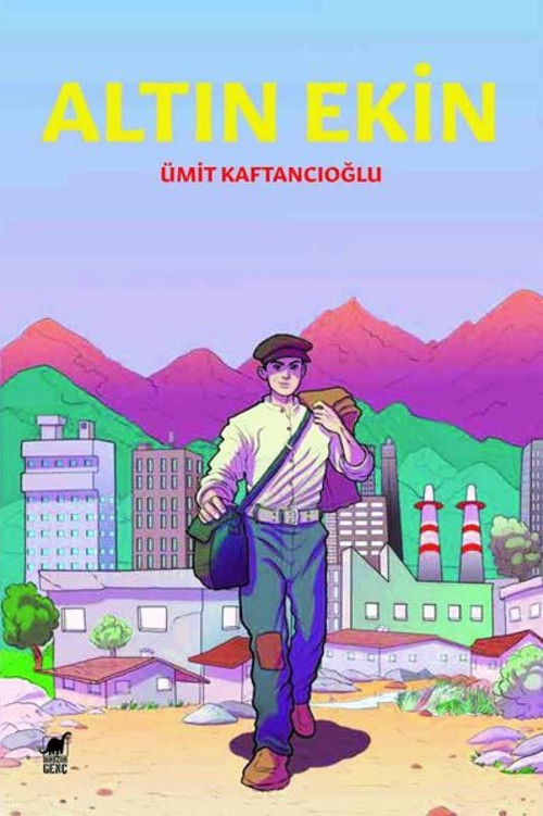Dinozor Genç Altın Ekin