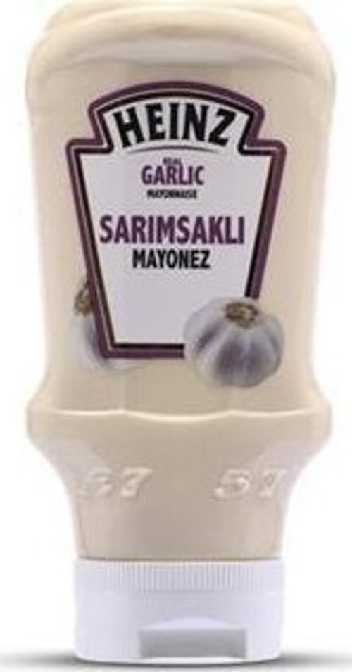 Sarımsaklı Mayonez 400 Gr.