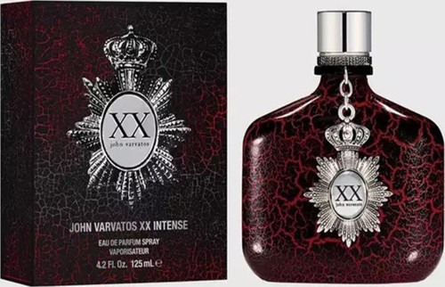 XX Intense EDP Erkek Parfümü 125ML