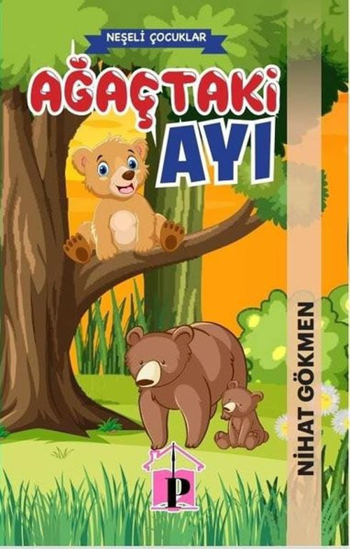 Ağaçtaki Ayı - Neşeli Çocuklar