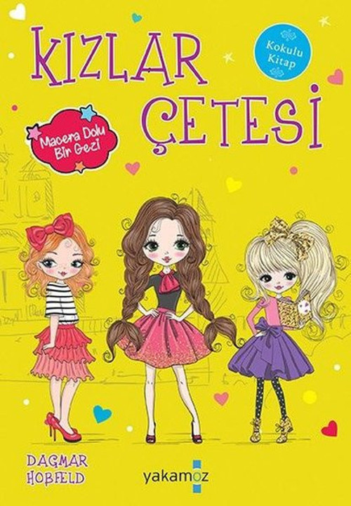 Kızlar Çetesi - Macera Dolu Bir Gezi